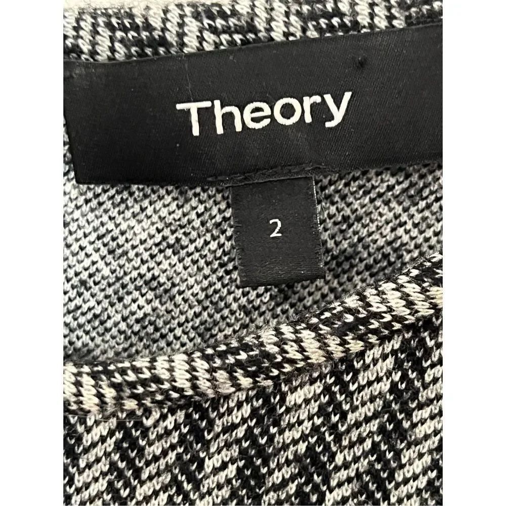 Theory Adraya Dress  - Picture 3 of 5